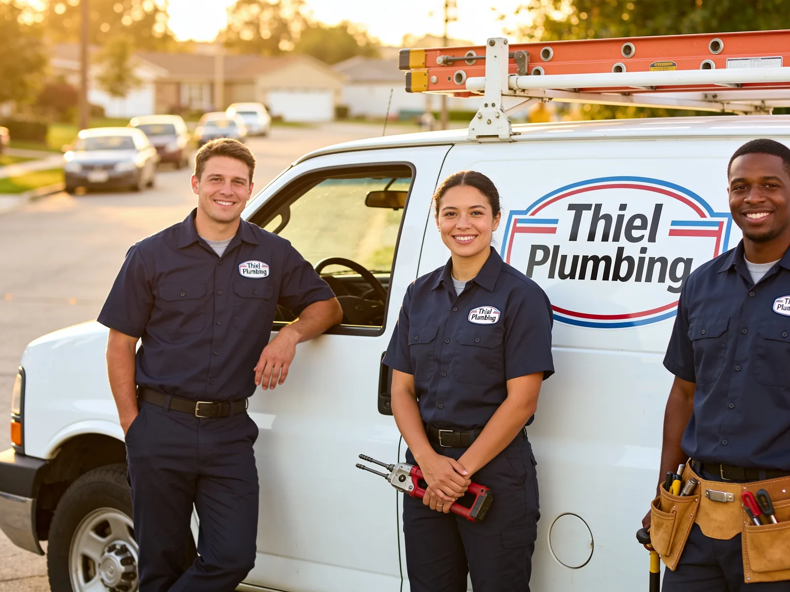 Plumber company in Saxon, WI