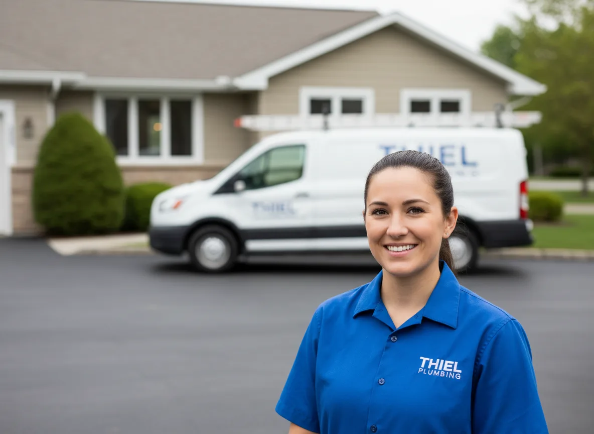 Plumber Saxon, WI FAQs